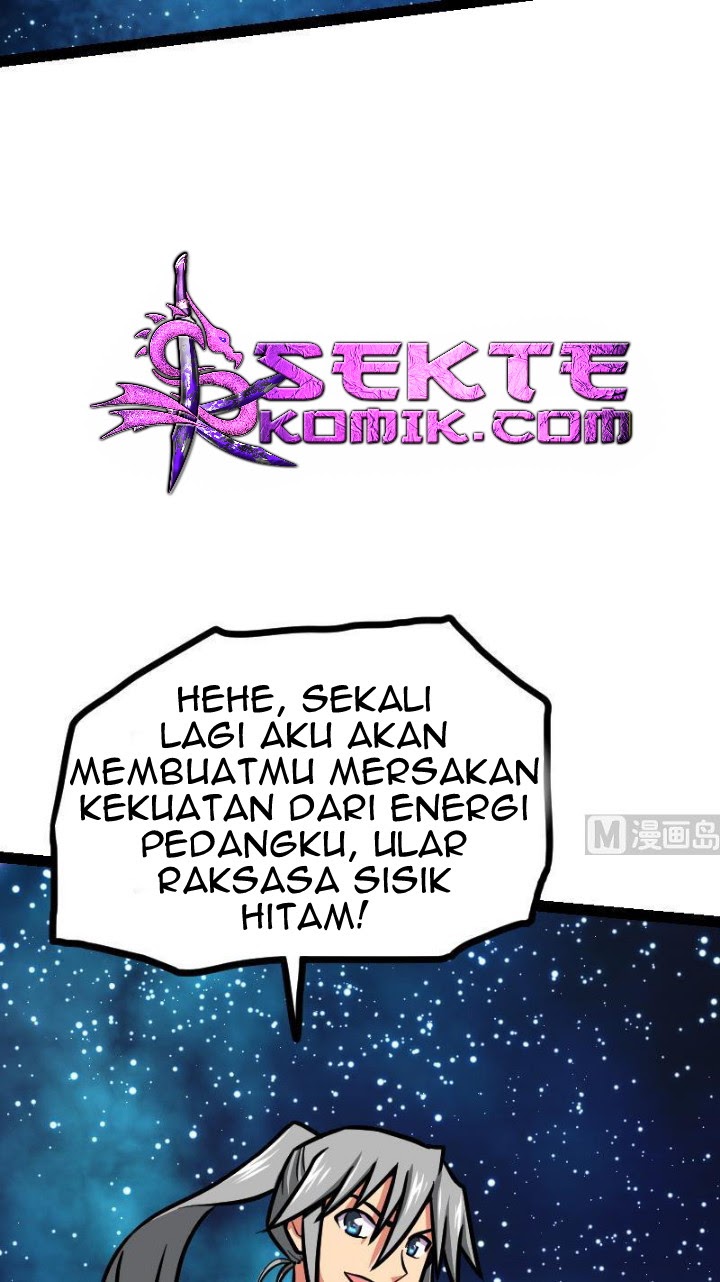 Peerless Sword God Chapter 53 Gambar 11
