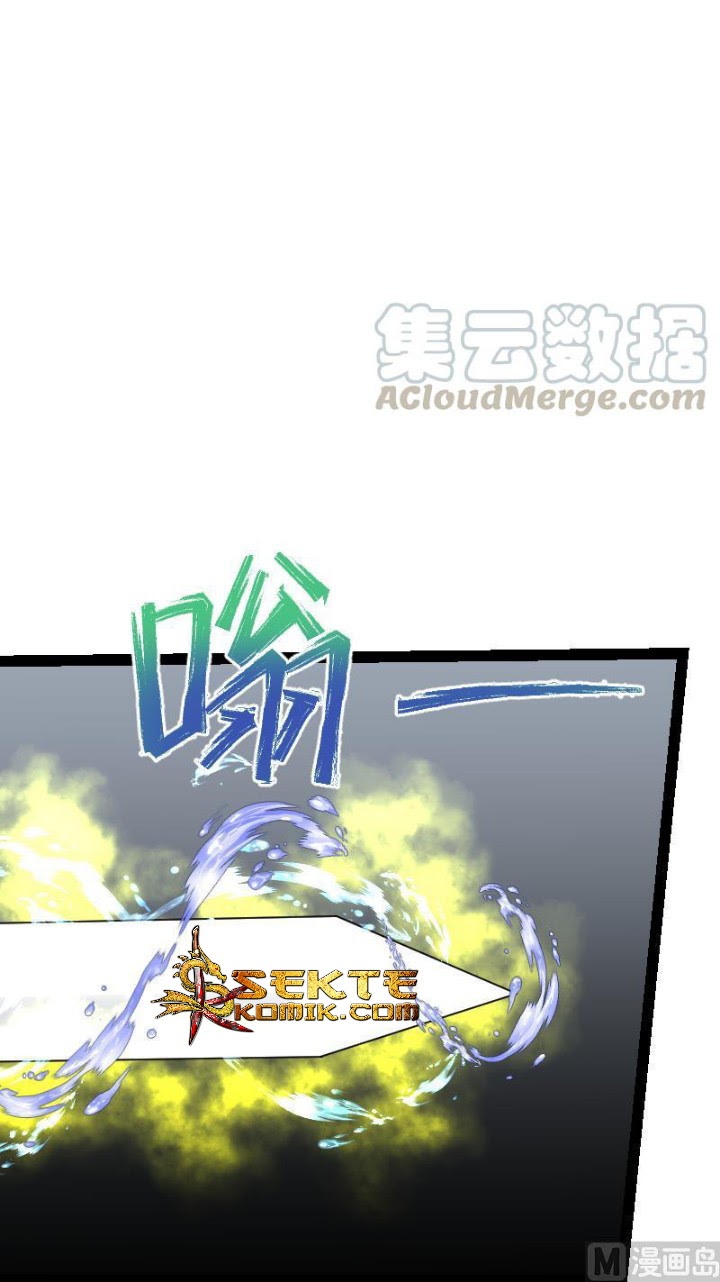 Peerless Sword God Chapter 53 Gambar 16