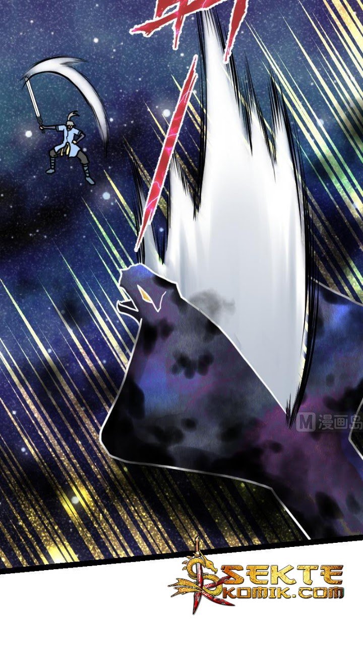 Peerless Sword God Chapter 53 Gambar 19