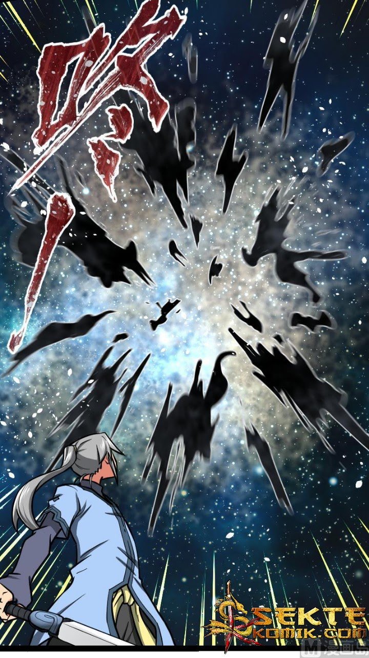 Peerless Sword God Chapter 53 Gambar 24