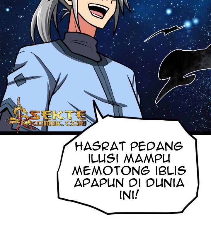 Peerless Sword God Chapter 53 Gambar 26