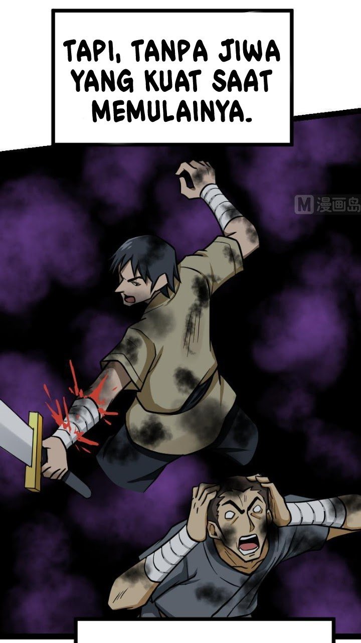 Peerless Sword God Chapter 53 Gambar 29