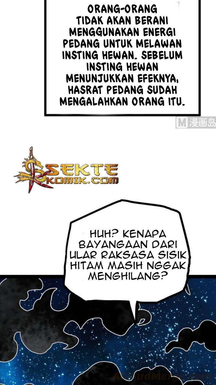 Peerless Sword God Chapter 53 Gambar 30