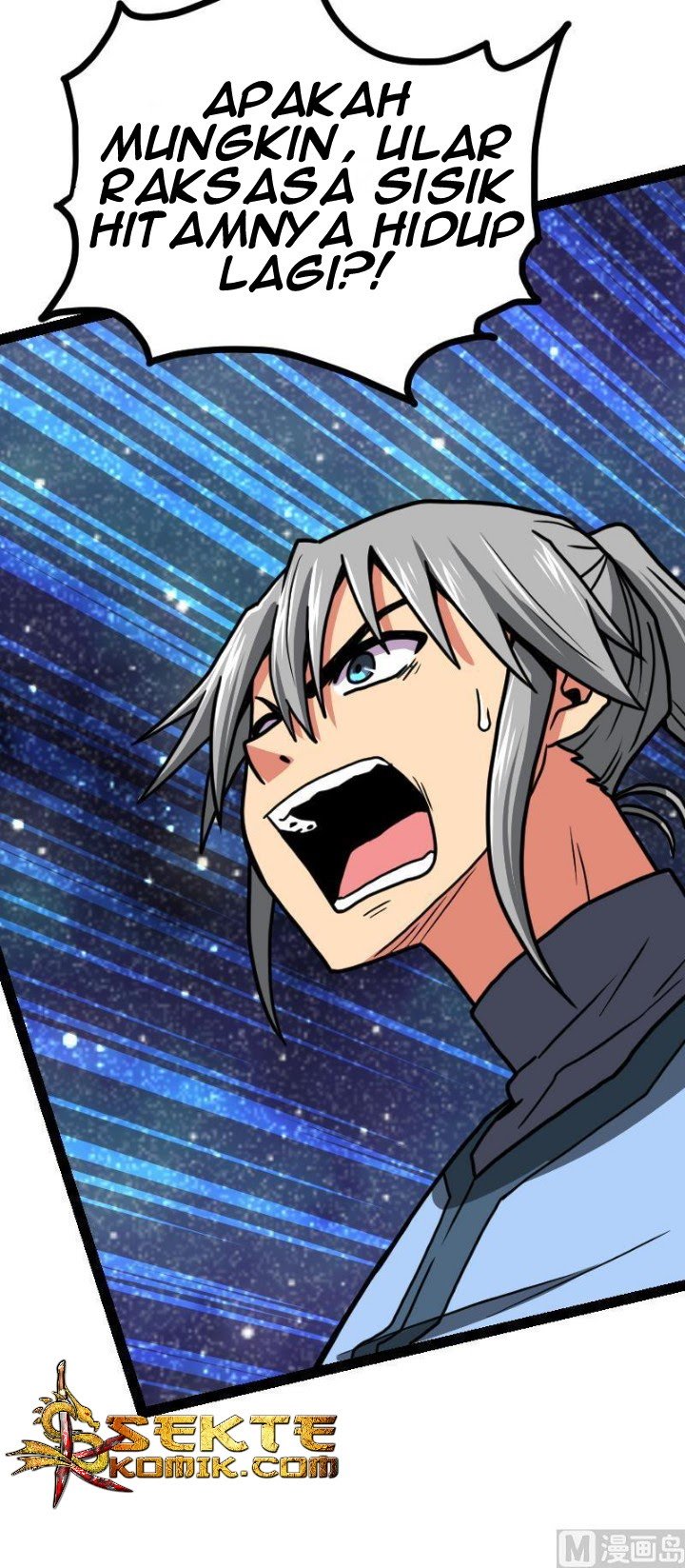 Peerless Sword God Chapter 53 Gambar 35