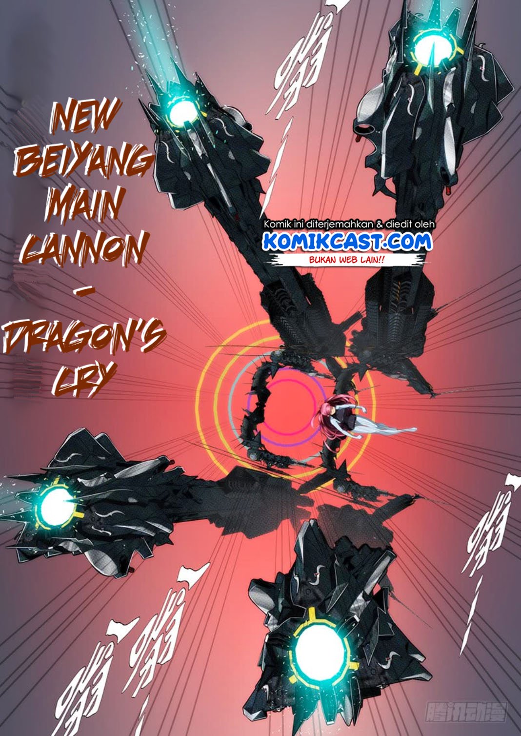 Iron Ladies Chapter 299 Gambar 11