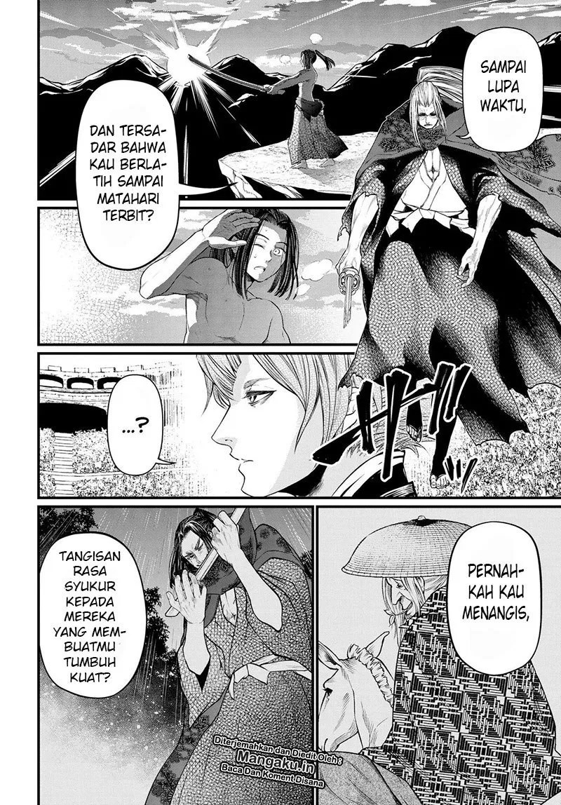 Shuumatsu no Valkyrie Chapter 18.2 Gambar 23