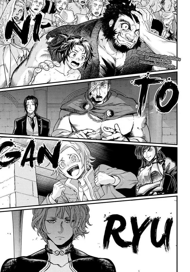 Shuumatsu no Valkyrie Chapter 18.2 Gambar 32