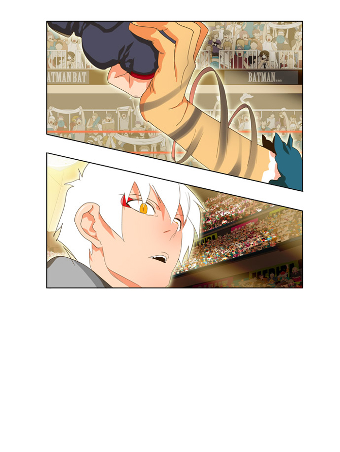 The God of High School Chapter 94 Gambar 47