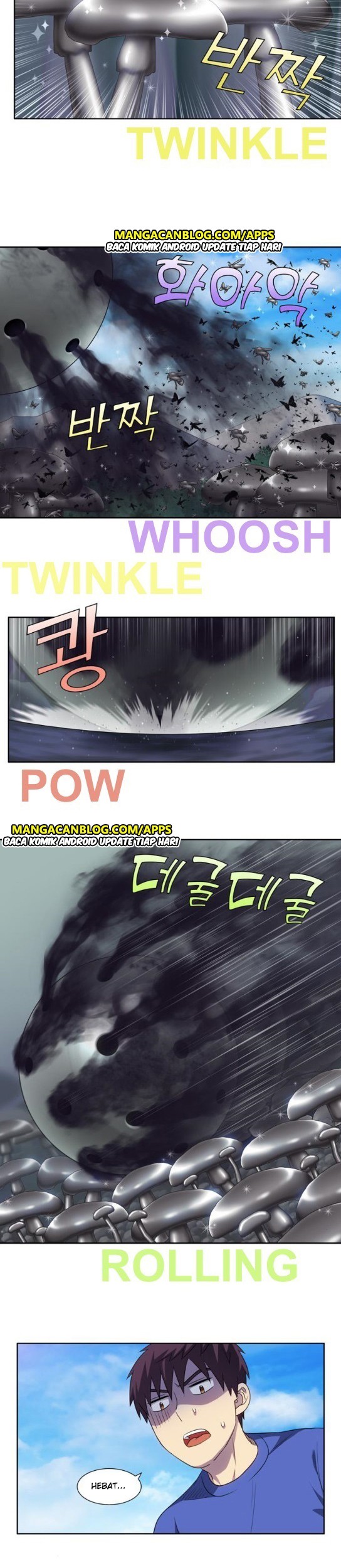Baca Manhwa The Gamer Chapter 314 Gambar 2