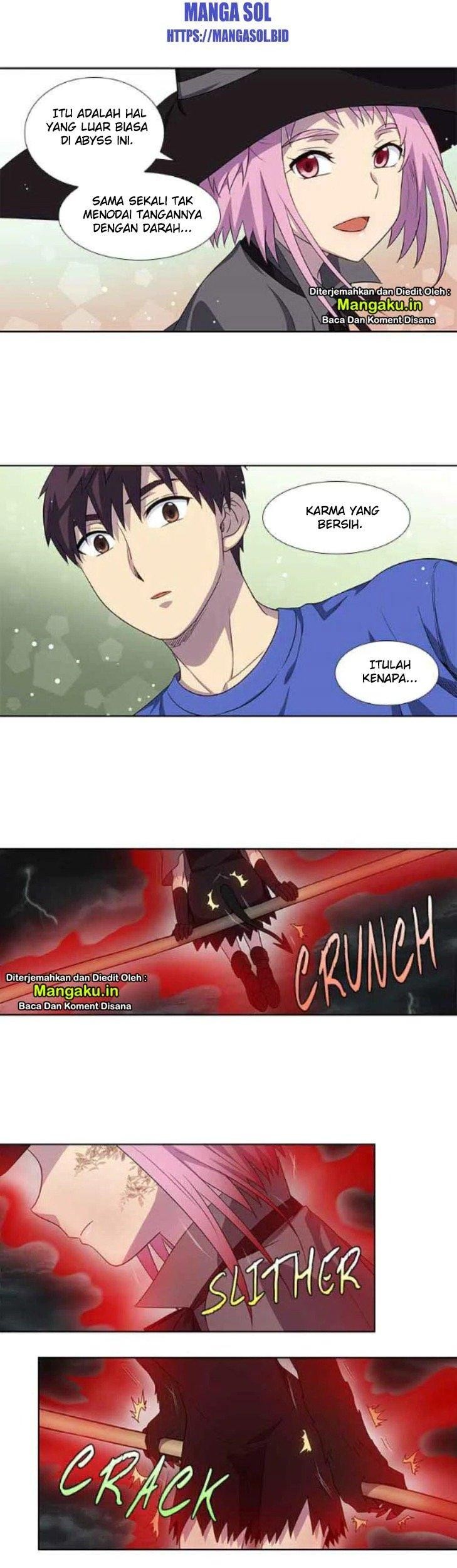 The Gamer Chapter 316 Gambar 5