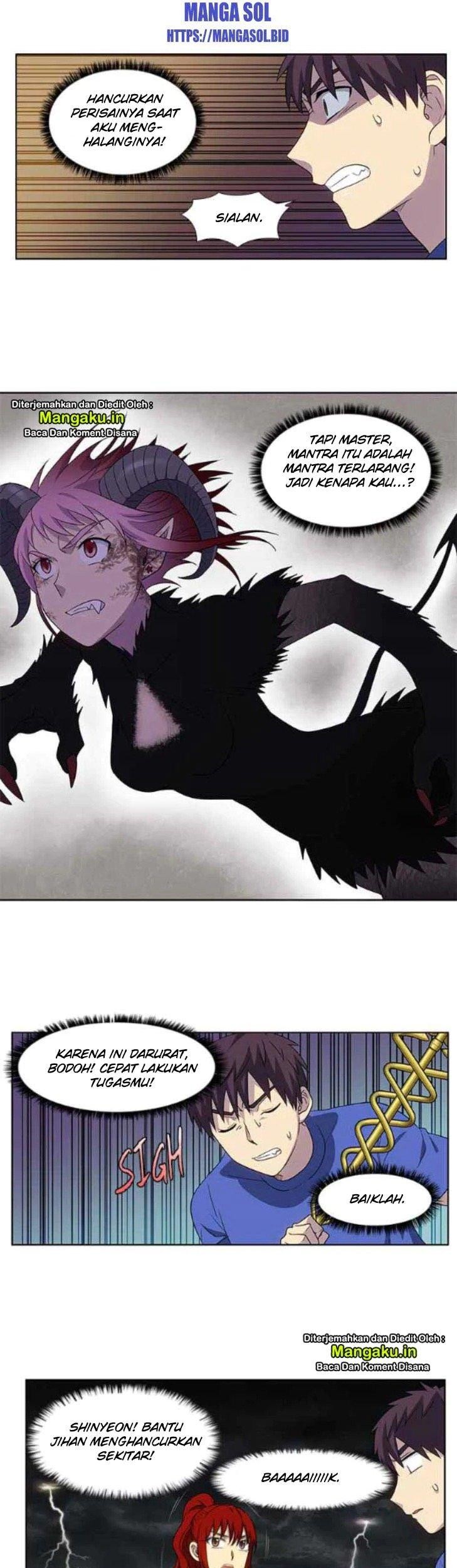 The Gamer Chapter 316 Gambar 8