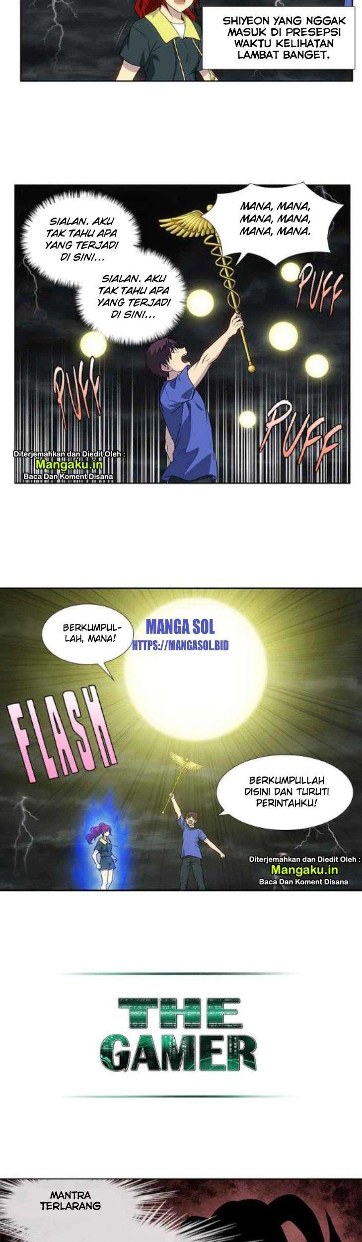 The Gamer Chapter 316 Gambar 9
