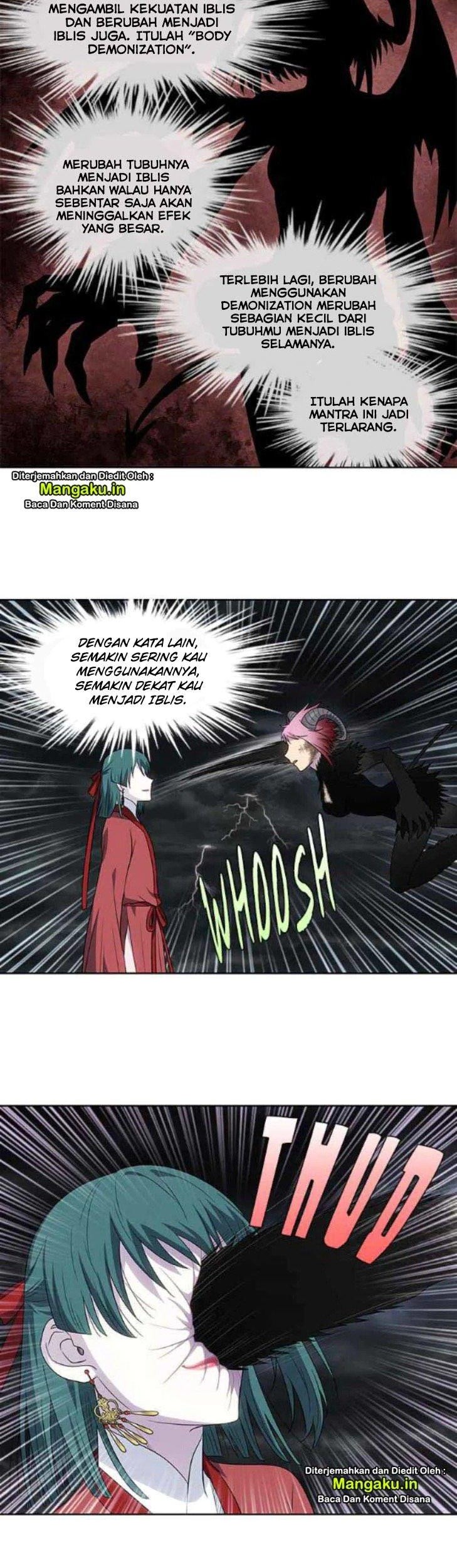 The Gamer Chapter 316 Gambar 10