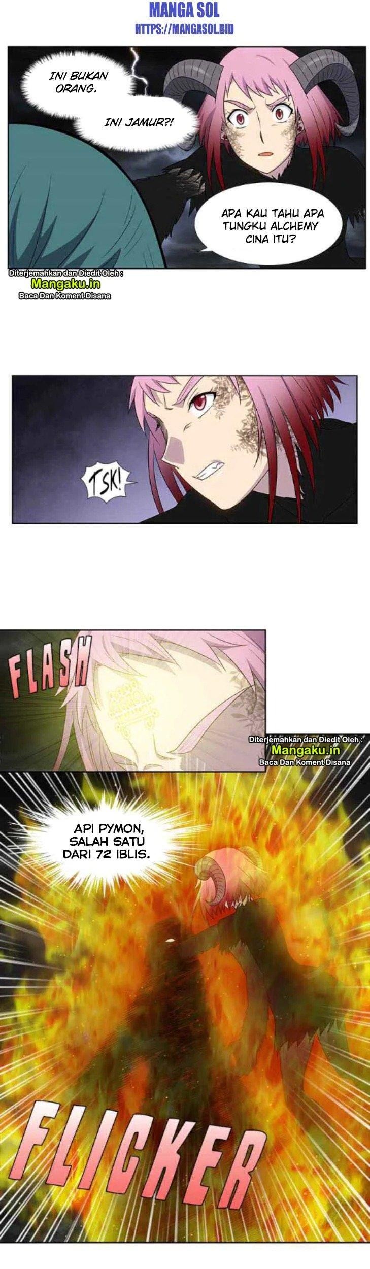 The Gamer Chapter 316 Gambar 12