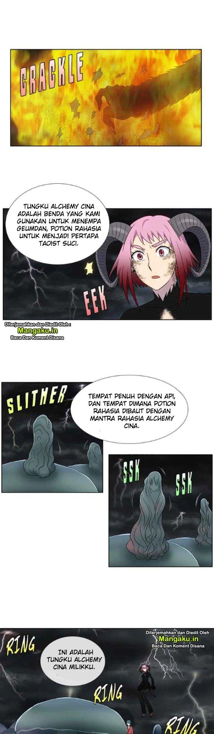 The Gamer Chapter 316 Gambar 13