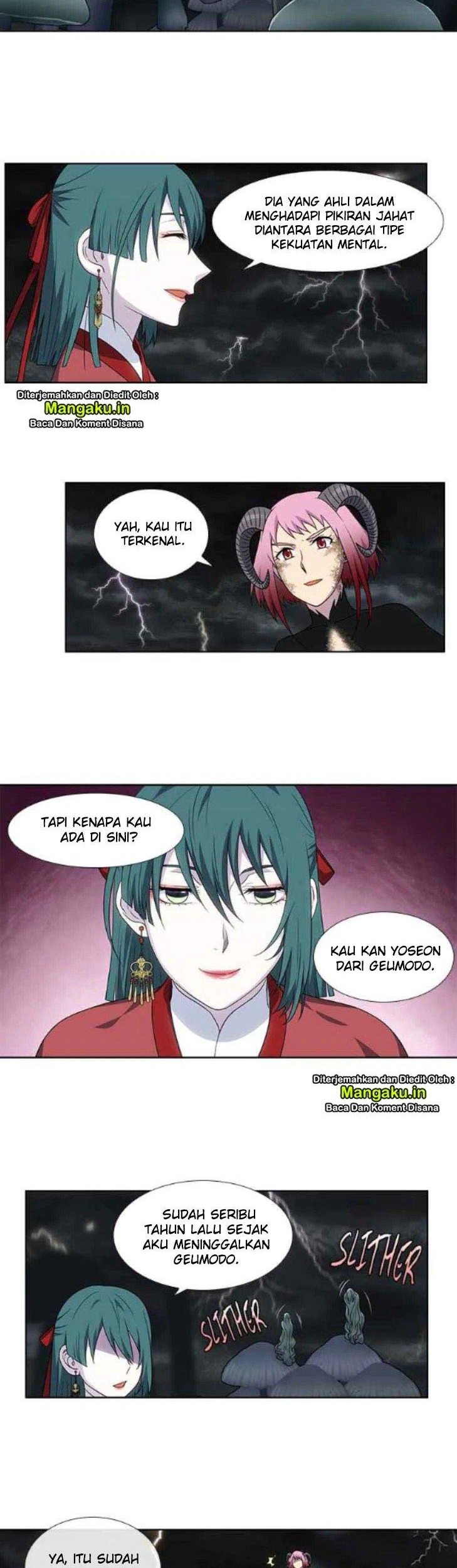 The Gamer Chapter 316 Gambar 15