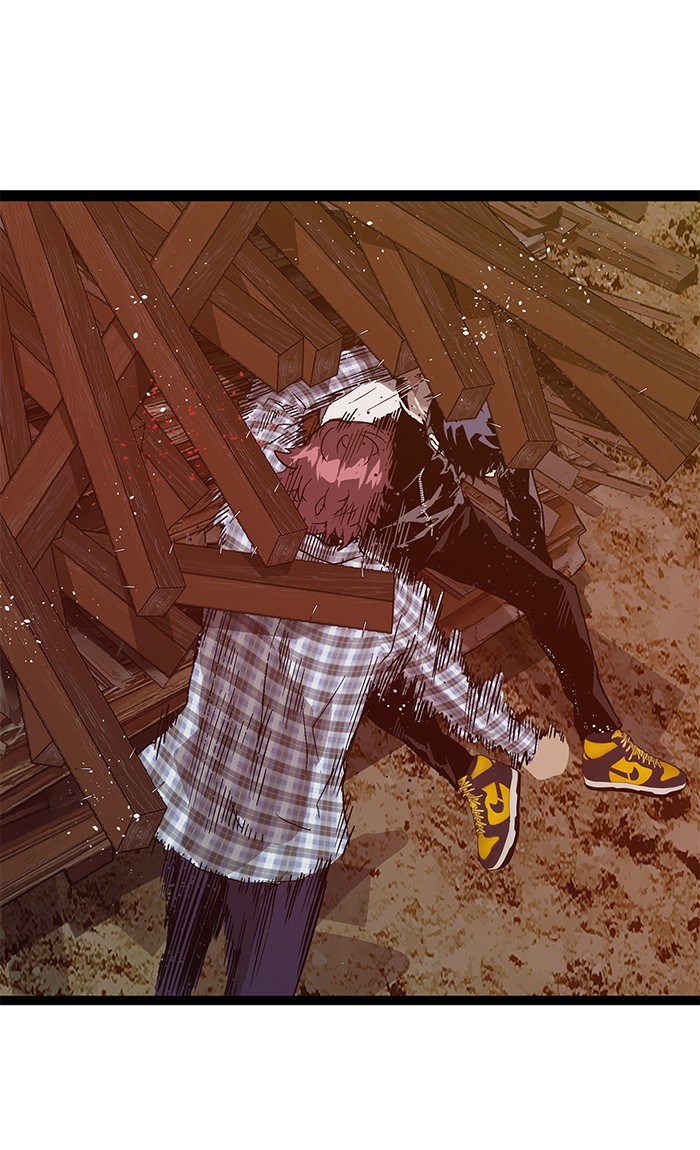 Weak Hero Chapter 98 Gambar 105