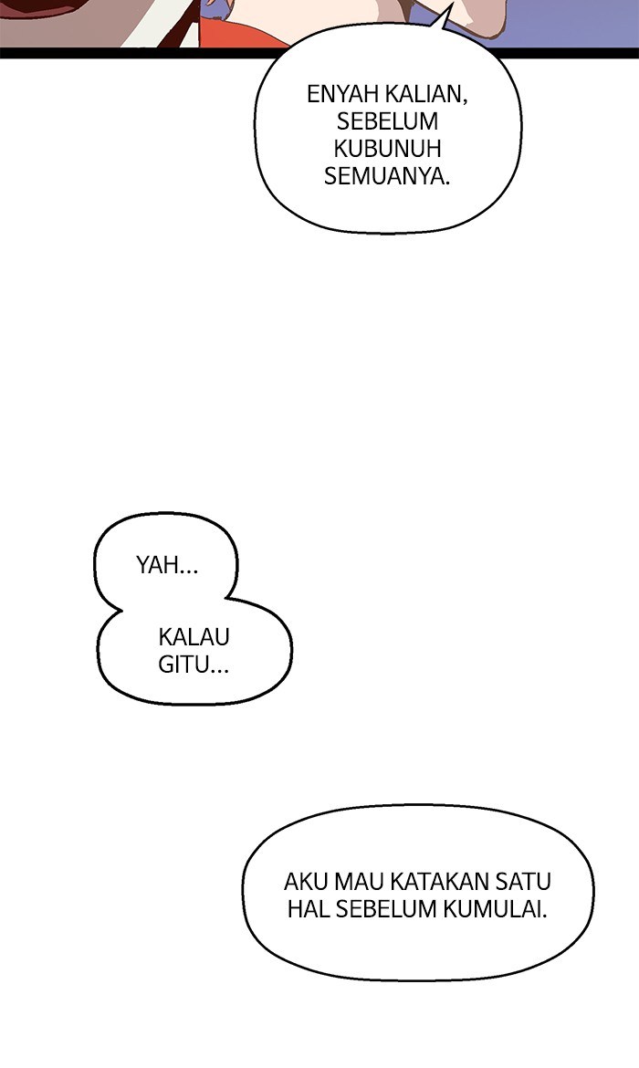 Weak Hero Chapter 98 Gambar 15
