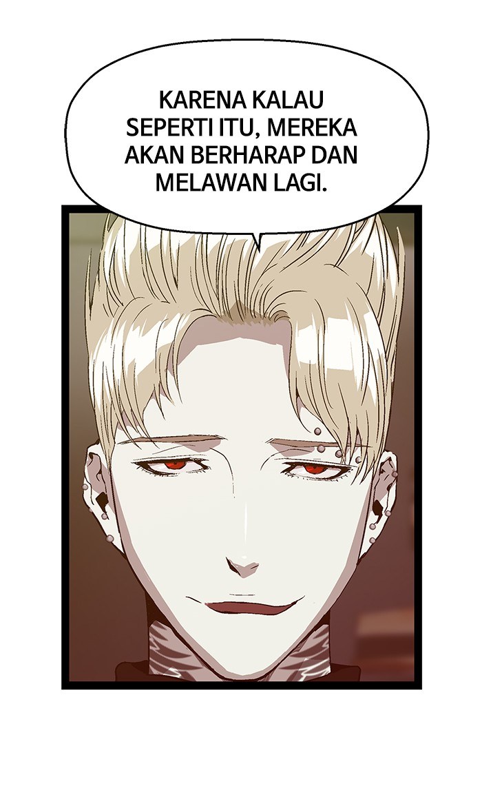 Weak Hero Chapter 98 Gambar 17