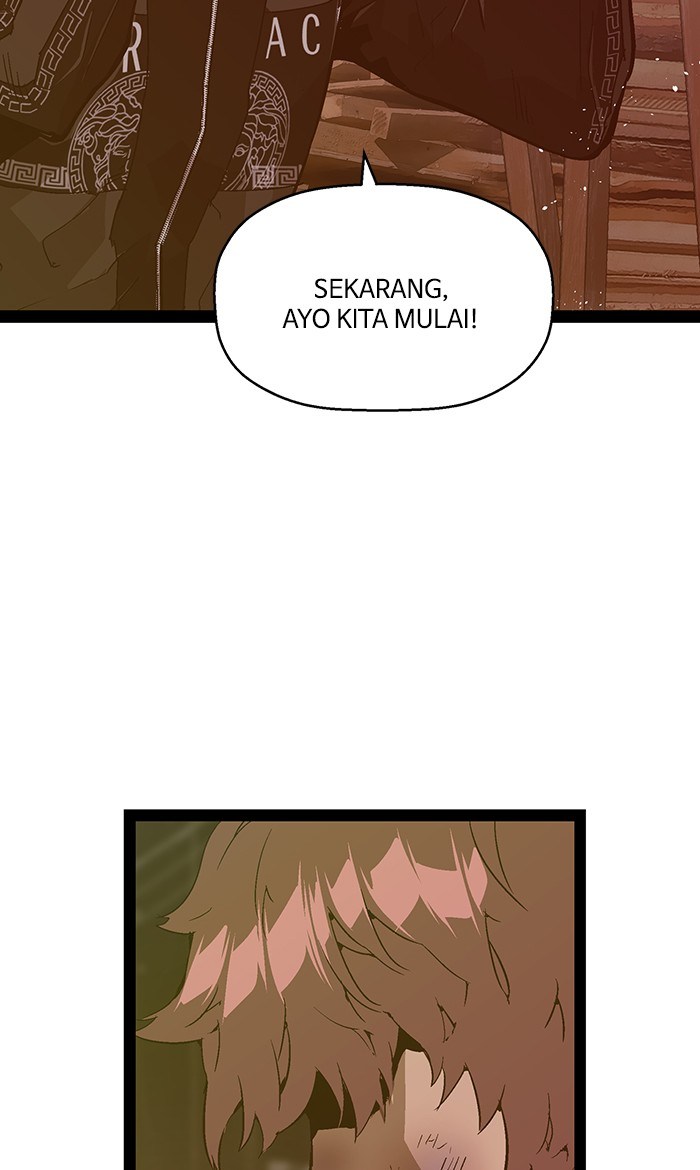 Weak Hero Chapter 98 Gambar 20