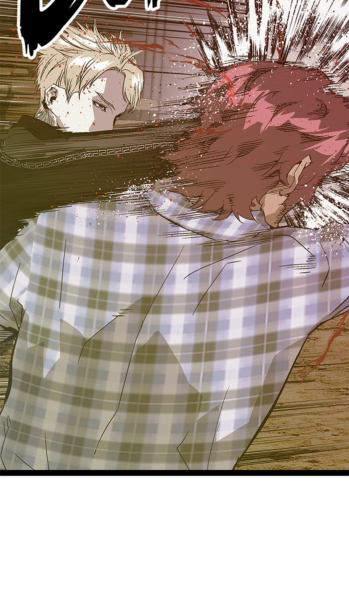 Weak Hero Chapter 98 Gambar 29