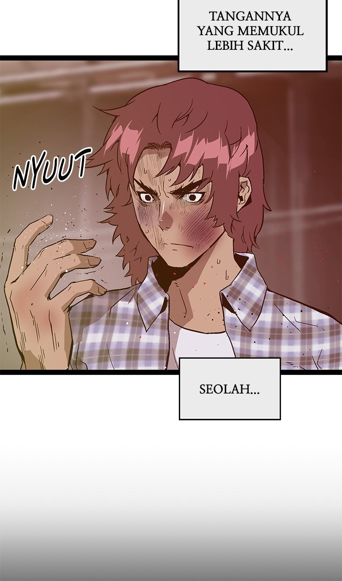 Weak Hero Chapter 98 Gambar 32