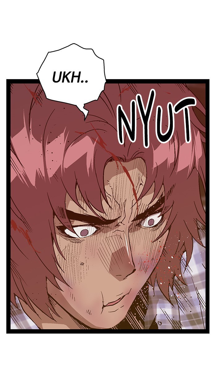 Weak Hero Chapter 98 Gambar 46