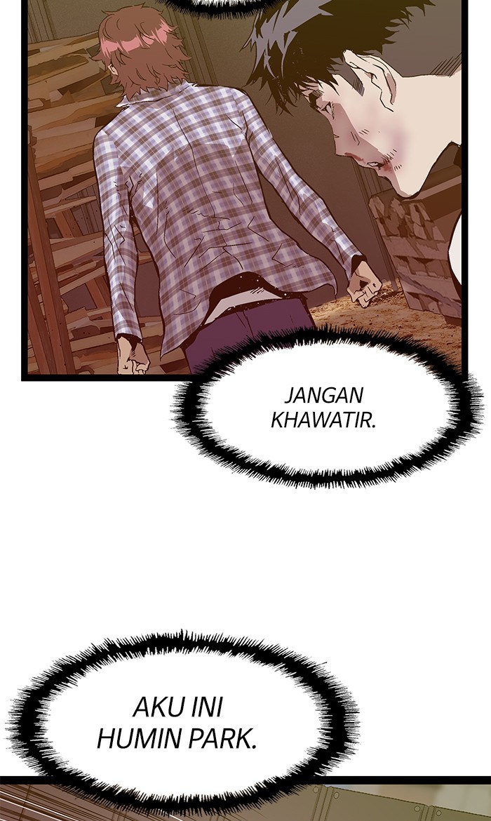 Weak Hero Chapter 98 Gambar 53