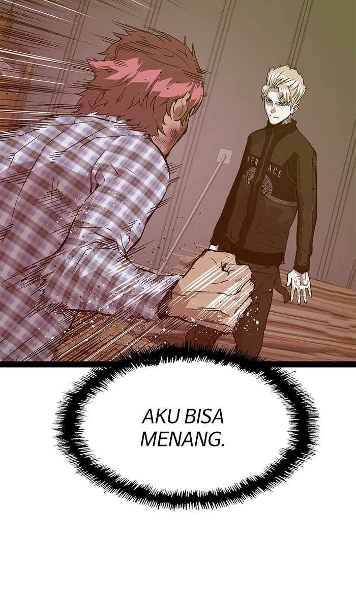 Weak Hero Chapter 98 Gambar 54