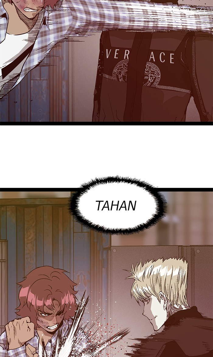Weak Hero Chapter 98 Gambar 57