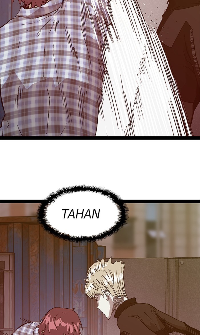 Weak Hero Chapter 98 Gambar 59