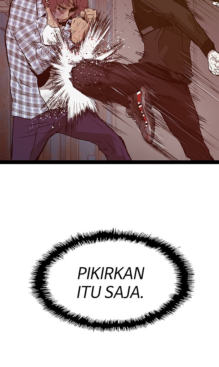 Weak Hero Chapter 98 Gambar 60