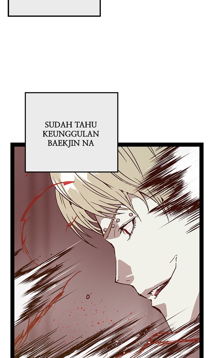 Weak Hero Chapter 98 Gambar 62