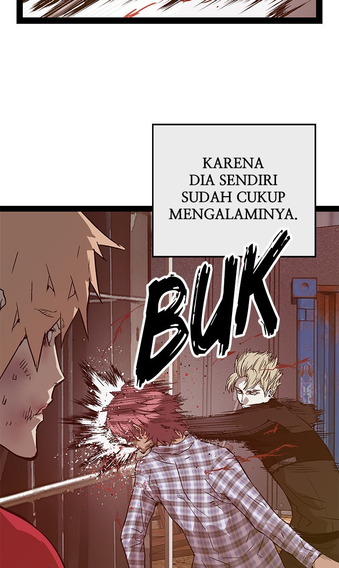 Weak Hero Chapter 98 Gambar 63