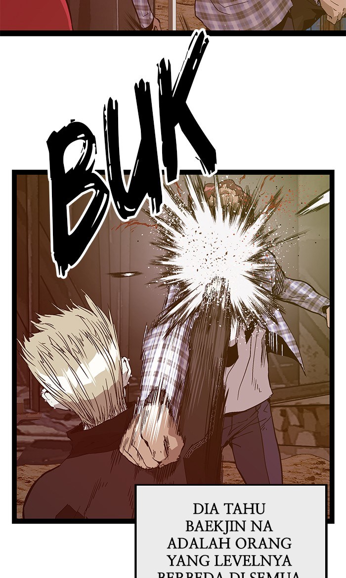 Weak Hero Chapter 98 Gambar 64