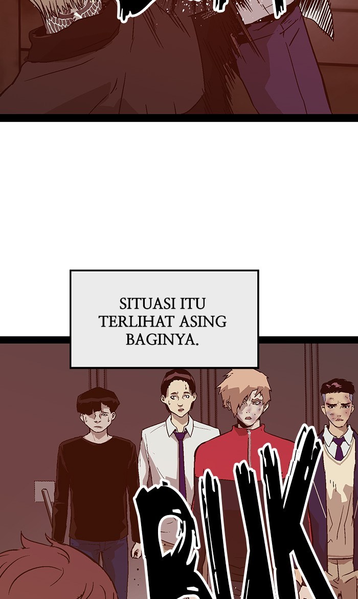 Weak Hero Chapter 98 Gambar 67