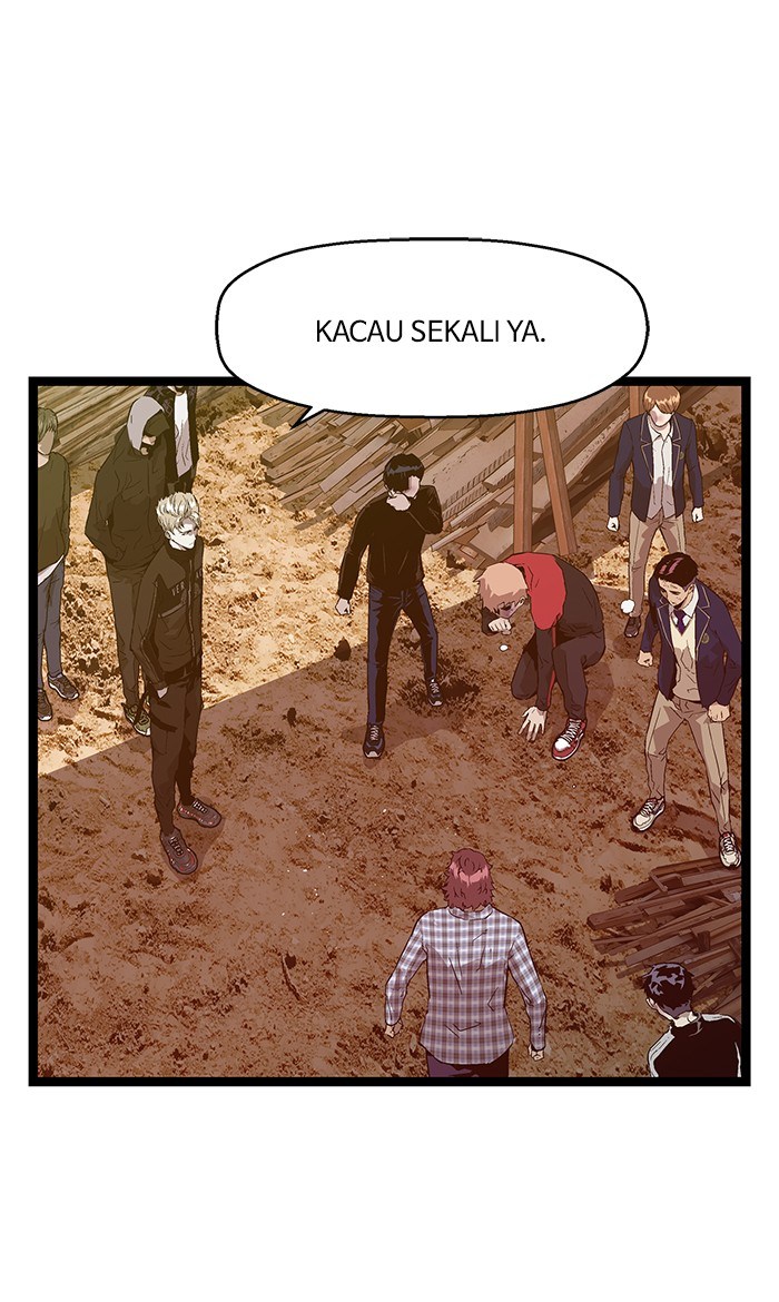 Weak Hero Chapter 98 Gambar 7