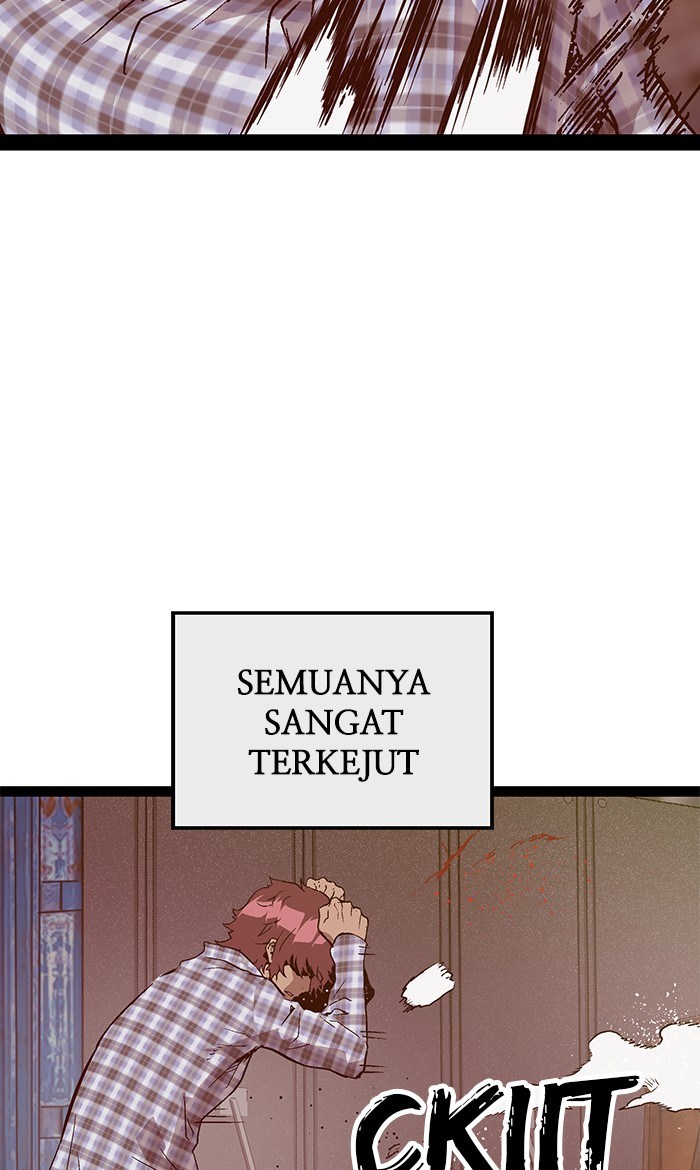 Weak Hero Chapter 98 Gambar 70