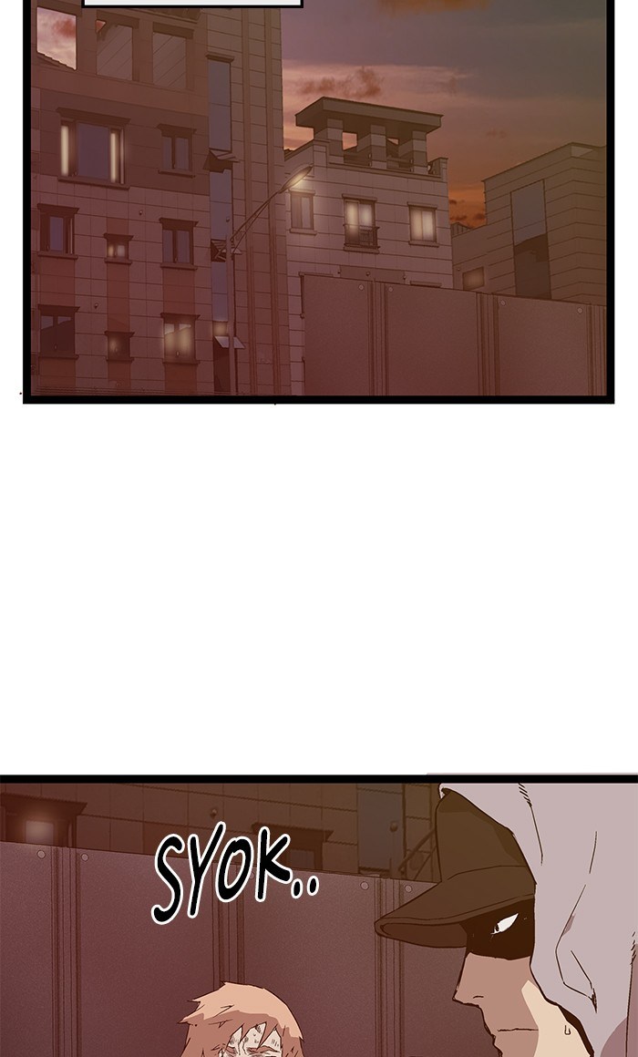 Weak Hero Chapter 98 Gambar 78