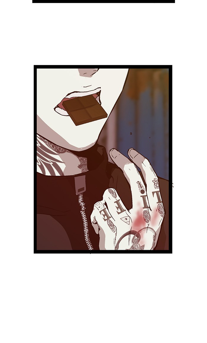 Weak Hero Chapter 98 Gambar 80