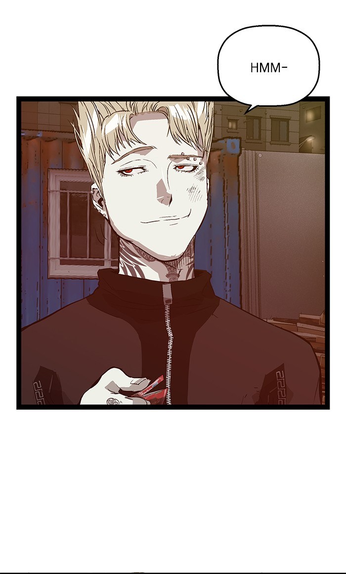 Weak Hero Chapter 98 Gambar 81