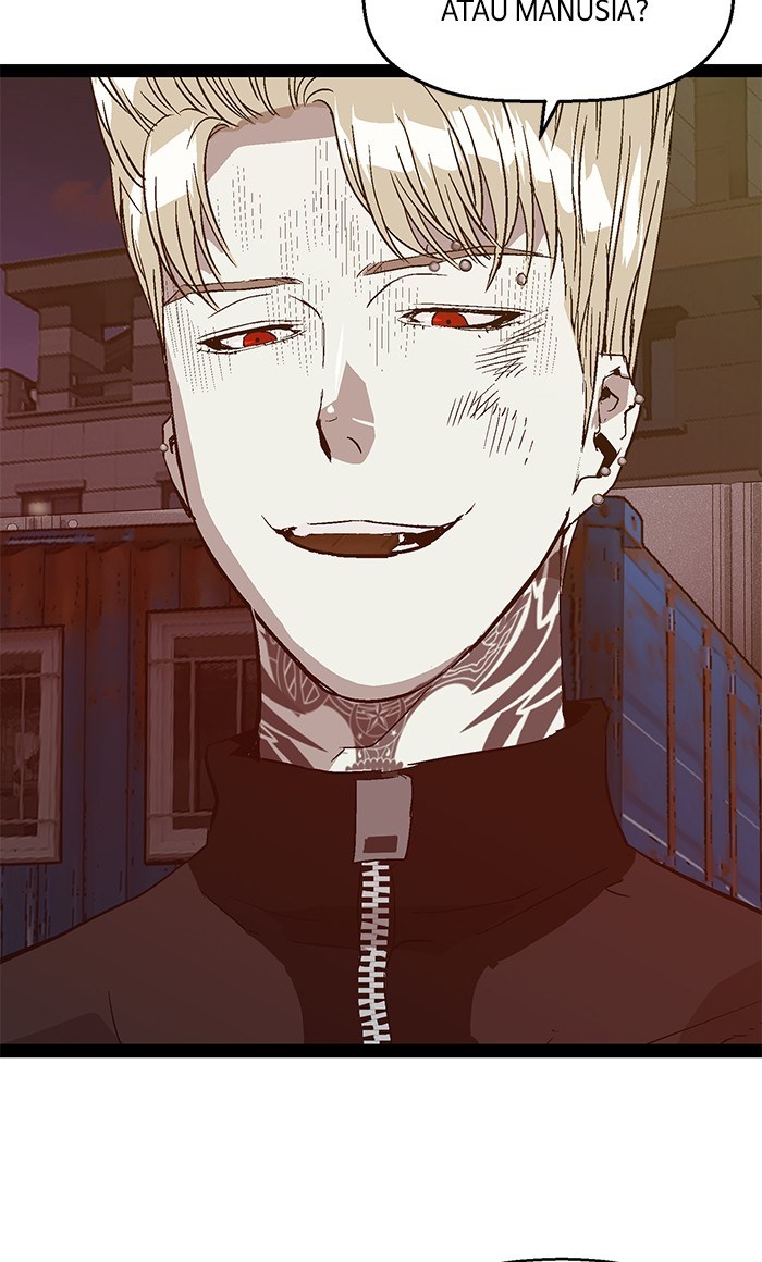 Weak Hero Chapter 98 Gambar 83