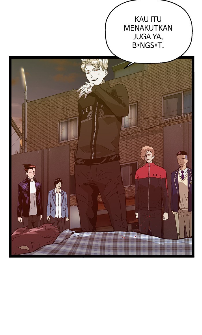 Weak Hero Chapter 98 Gambar 84