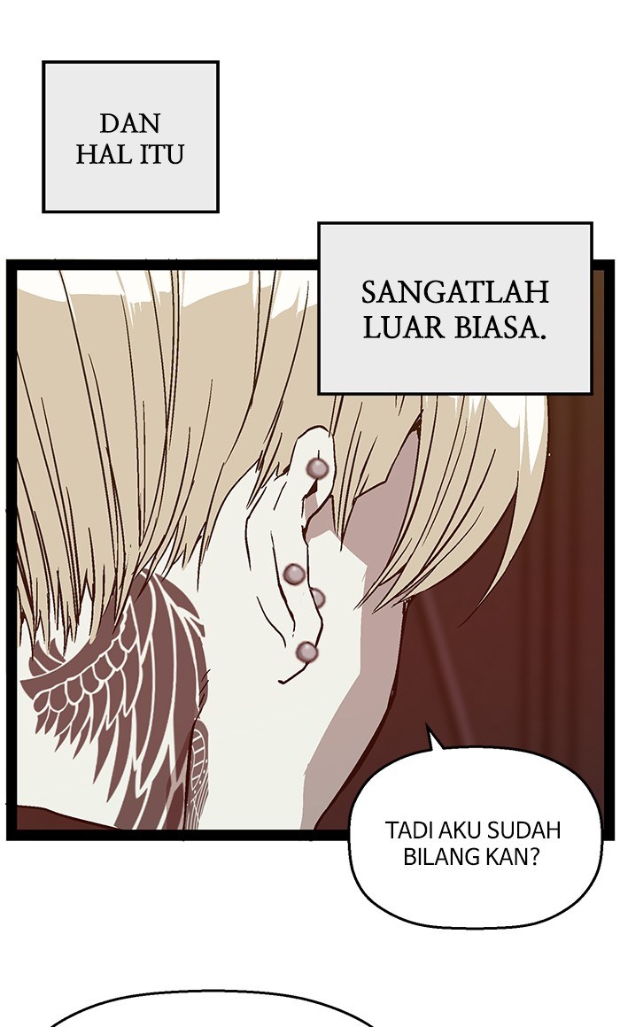 Weak Hero Chapter 98 Gambar 86