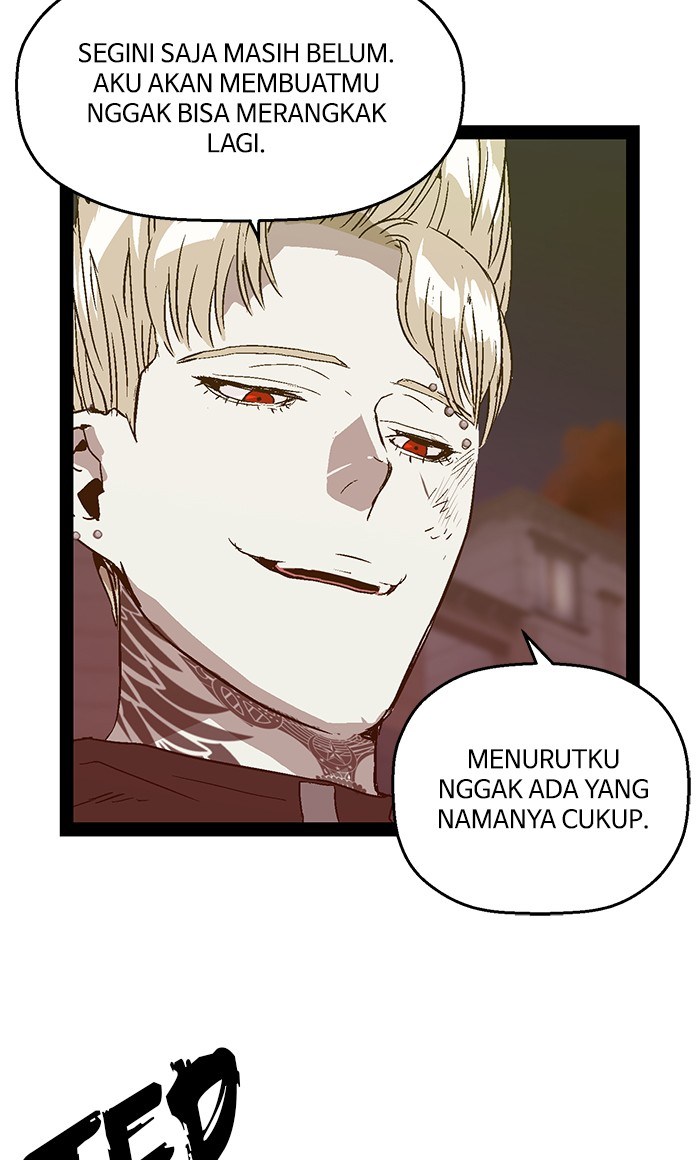 Weak Hero Chapter 98 Gambar 87
