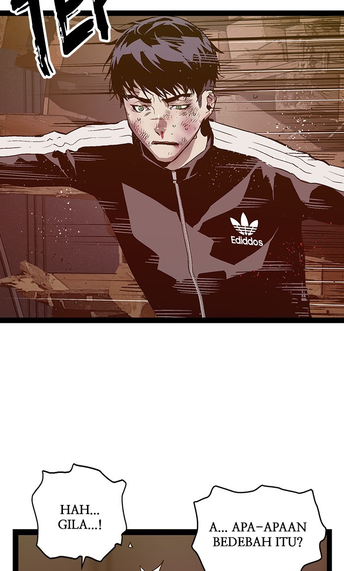 Weak Hero Chapter 98 Gambar 88