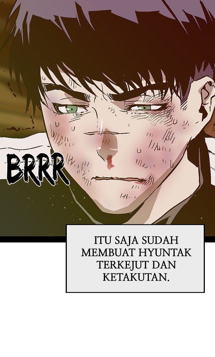Weak Hero Chapter 98 Gambar 90