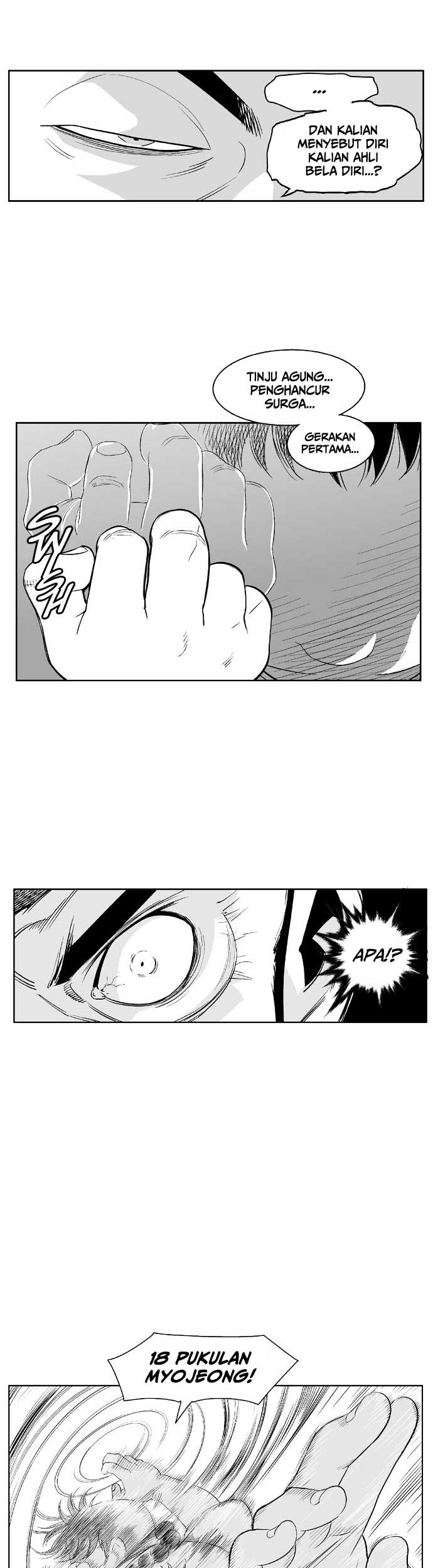 Gosu Chapter 86.5 Gambar 15