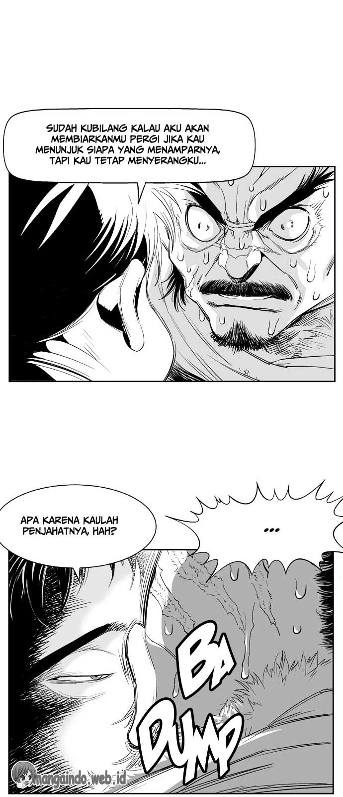 Gosu Chapter 86.5 Gambar 22