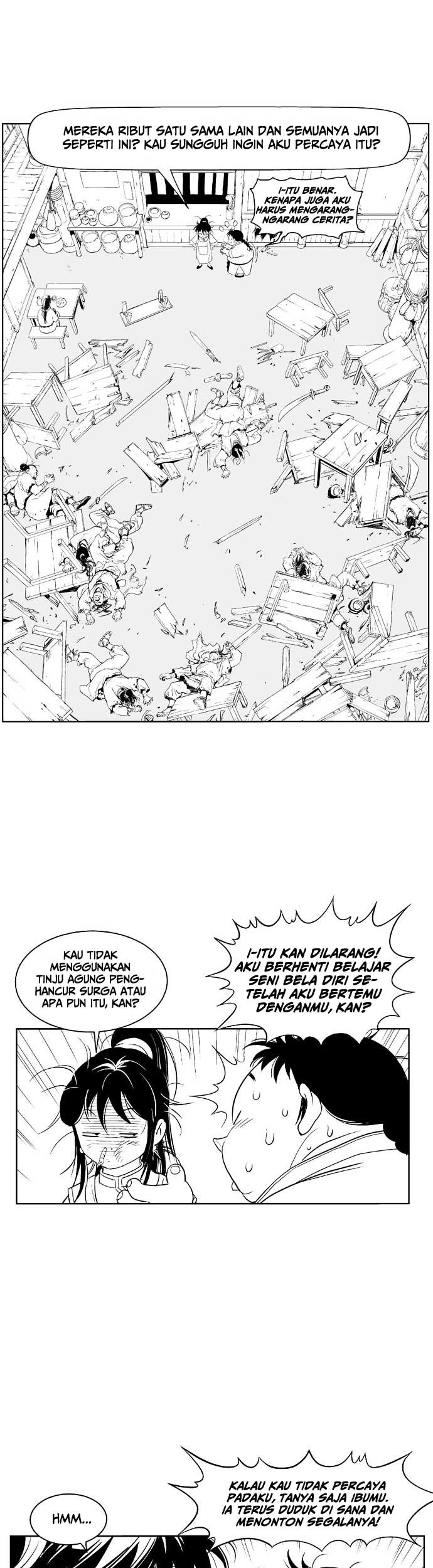 Gosu Chapter 86.5 Gambar 25